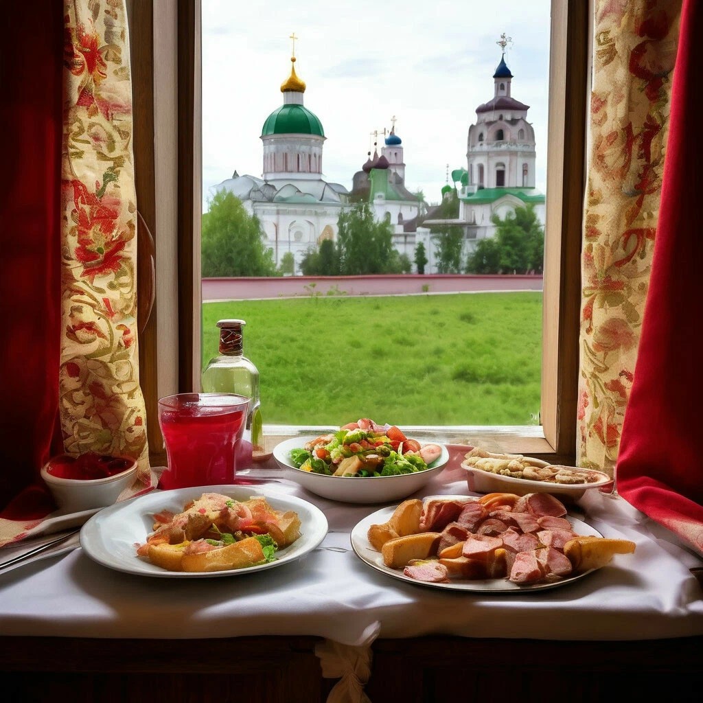 ГАСТРОНОМИЧЕСКИЕ ТУРЫ РОССИЯ | GASTROEXCURSION RUSSIA | GASTROEXCURSE